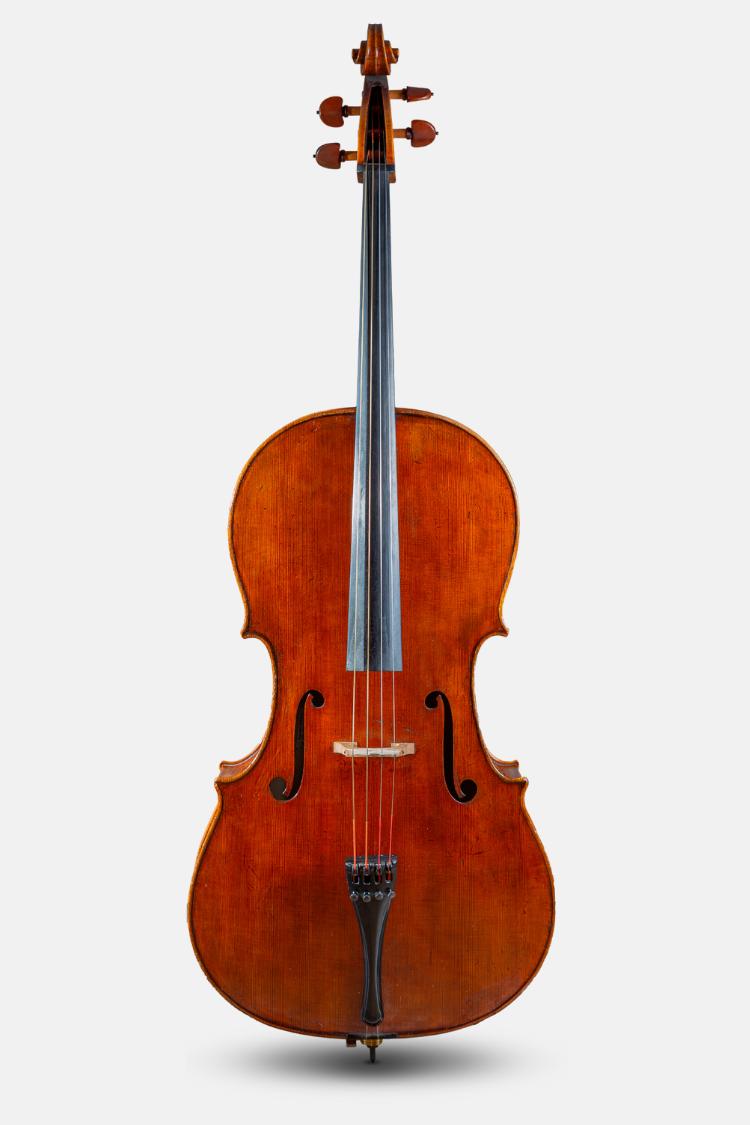 Violonchelo Wojciech Topa