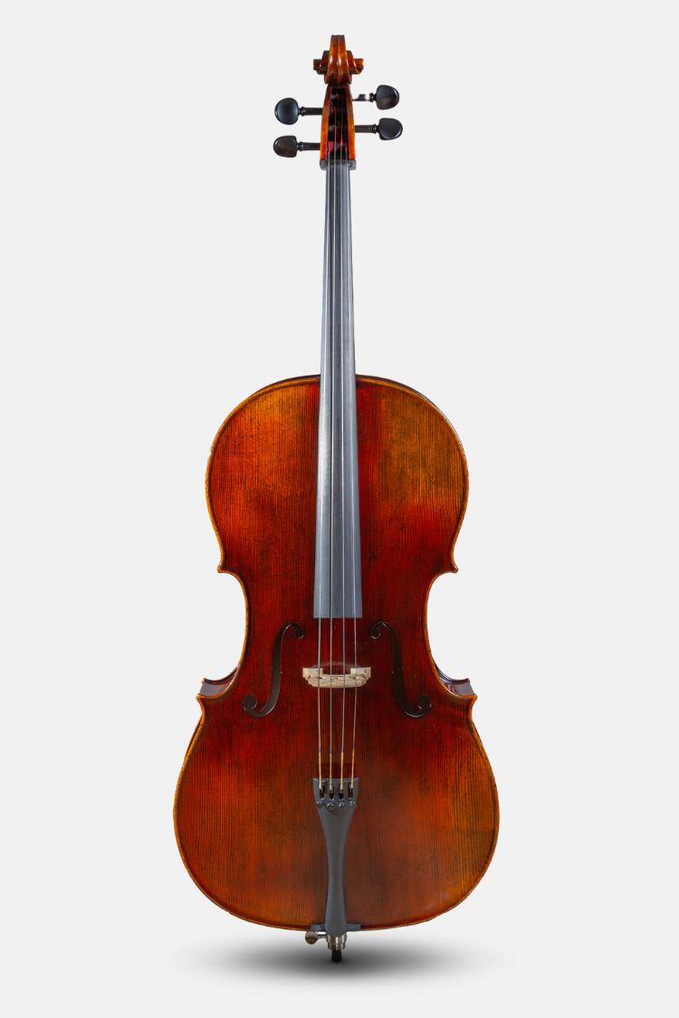 Violonchelo Bj&ouml;rn Stoll Sradivari